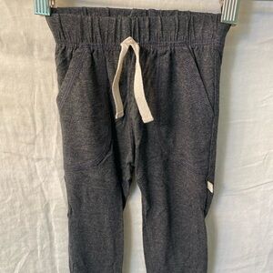 Jacks & Lennon Charcoal Drawstring Sweat Joggers